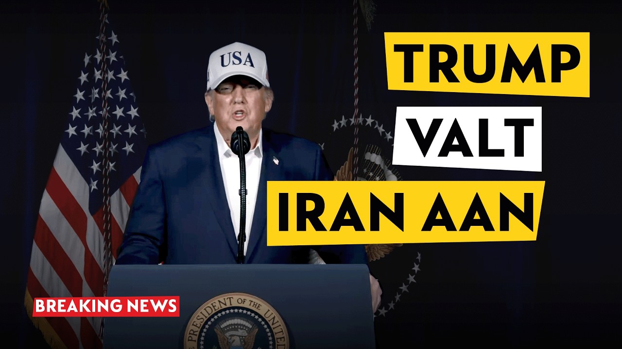 VS en Israël vallen Iran aan: ‘Dit wordt een lange oorlog’