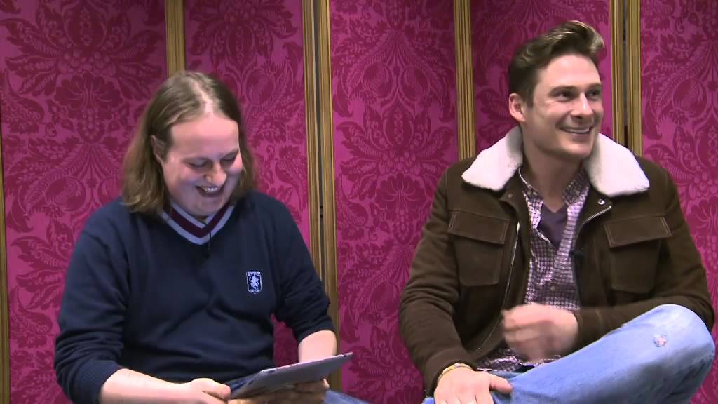 Lee Ryan exclusive: 