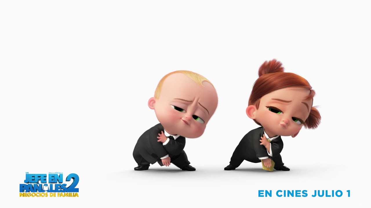 Un Jefe En Pa&ntilde;ales 2 - Negocios de Familia - TOOLKIT Dancing Bosses