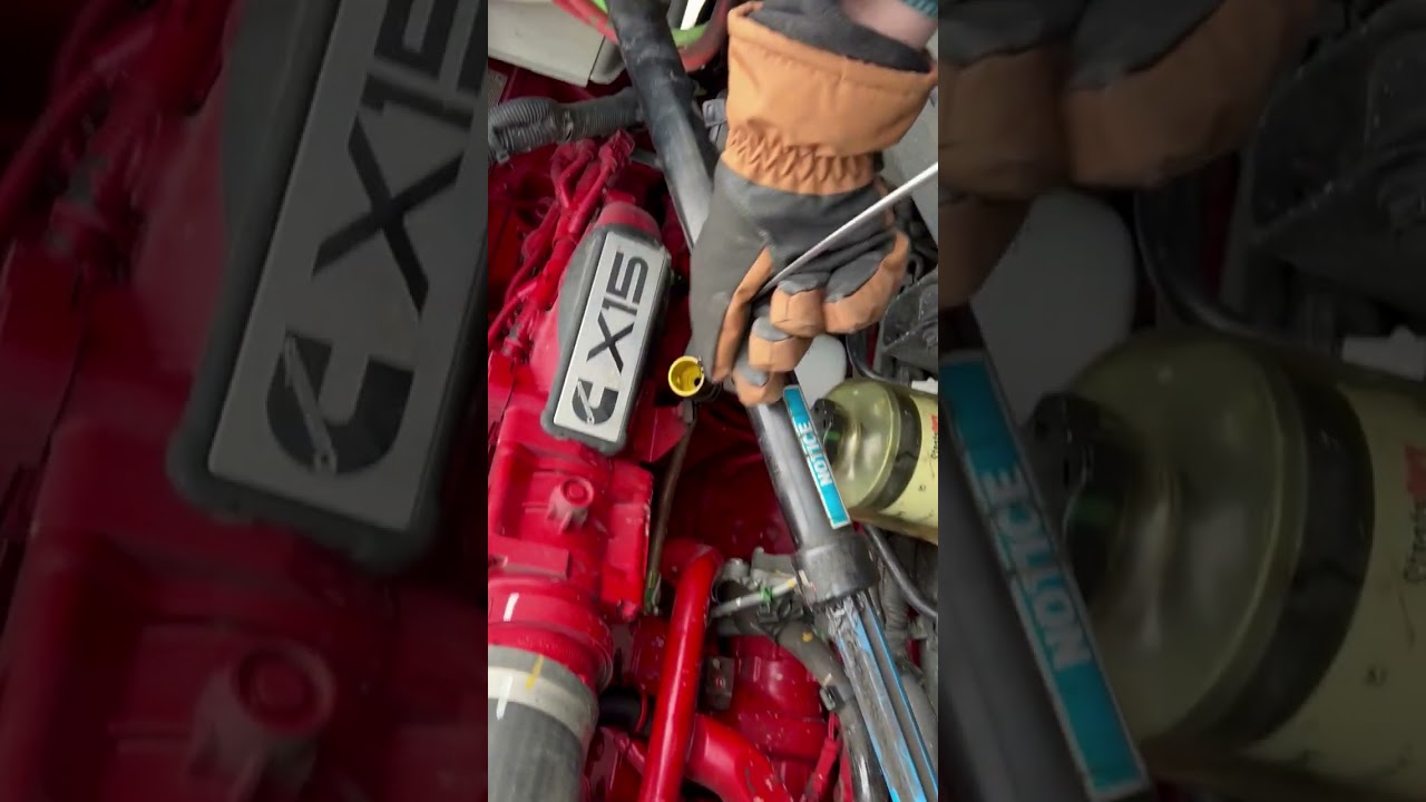 2026 Driver Side windshield and engine area including suspension system