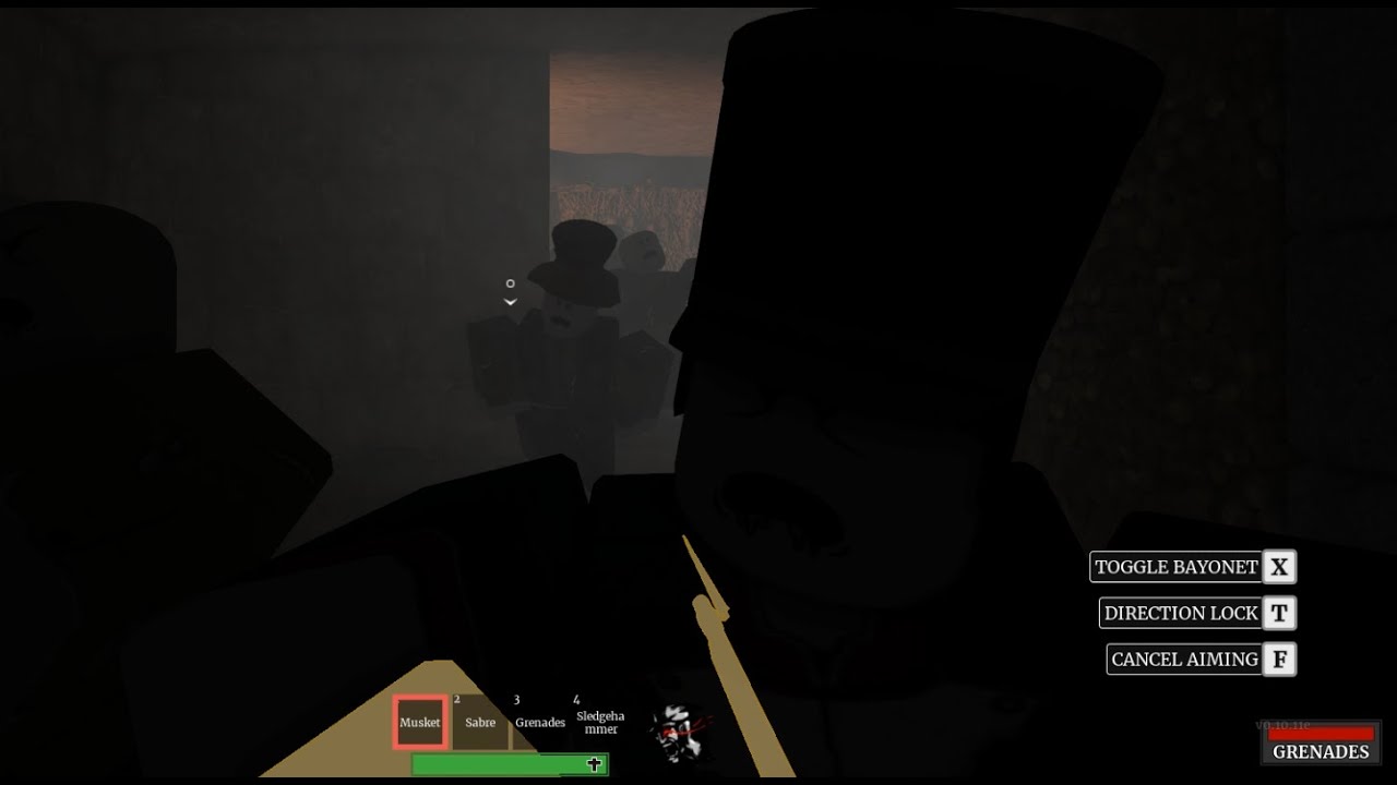 Bayonet Charge Massacre | Guts & Blackpowder