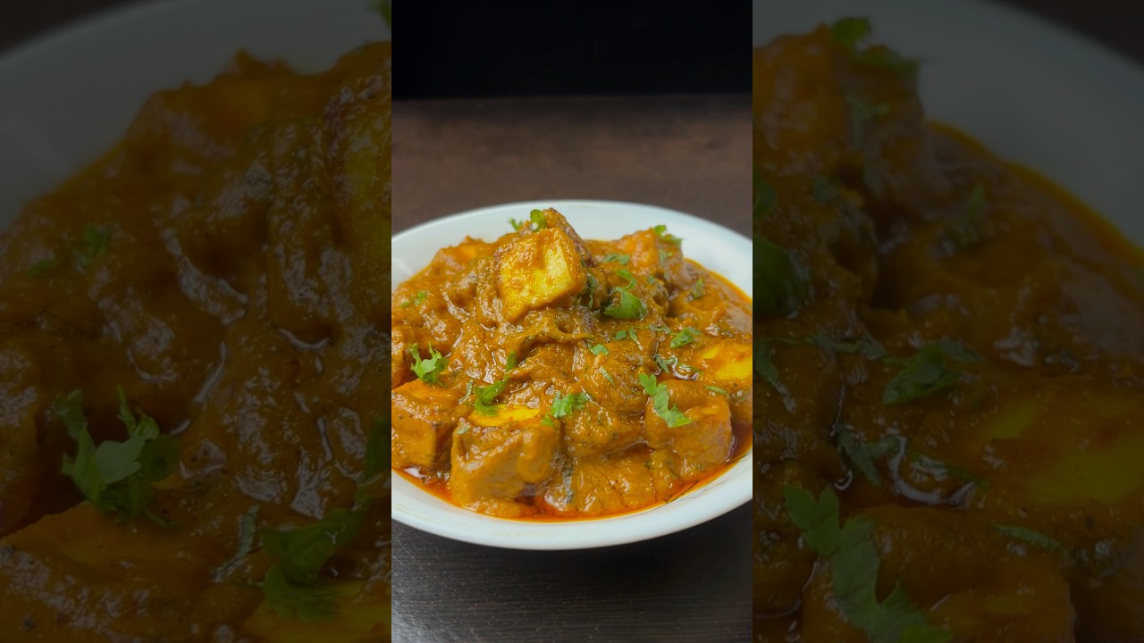 Before Making Paneer Makhani Watch this #shots #cooking #recipe #paneer
