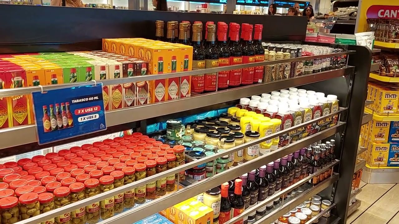 ✅  PRECIOS DE FREESHOP EN COLONIAEXPRESS - ARGENTINA / URUGUAY