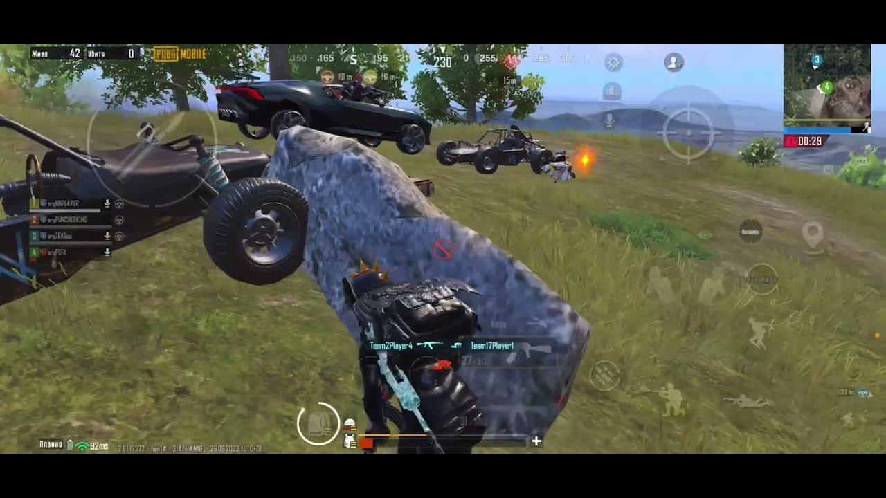 PUBG MOBILE - HIGHLIGHTS | TRAINING FOR PMWI