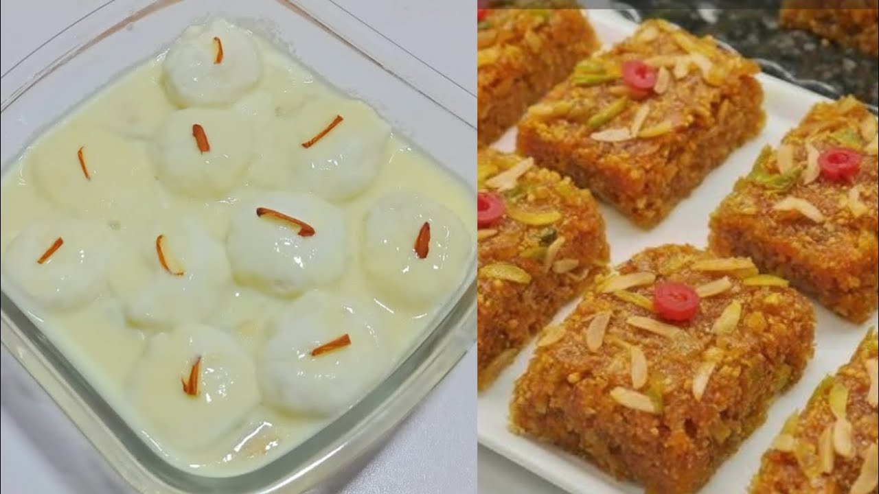 মন-প্রাণ কলিজা ঠান্ডা করা রমজান স্পেশাল ২টি ভিন্ন ভিন্ন ডেজার্ট রেসিপি!Ramadan Special 2types Desert