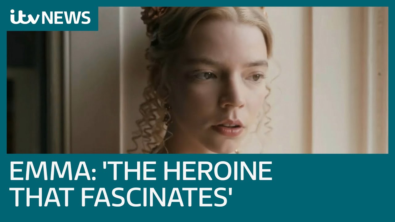 Why Jane Austen's Emma is still relevant today | ITV News