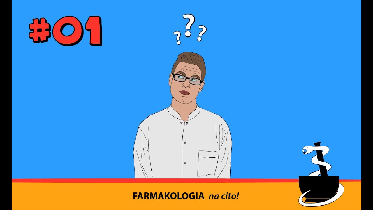 FARMAKOLOGIA na cito! #01 - IPP - Inhibitory Pompy Protonowej