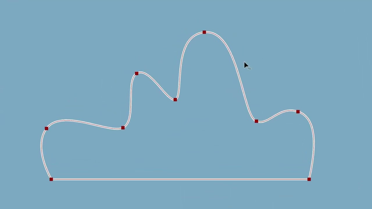 The Width Tool