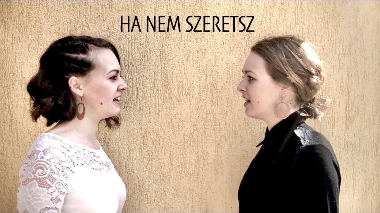 Ha nem szeretsz | Barna Anikó