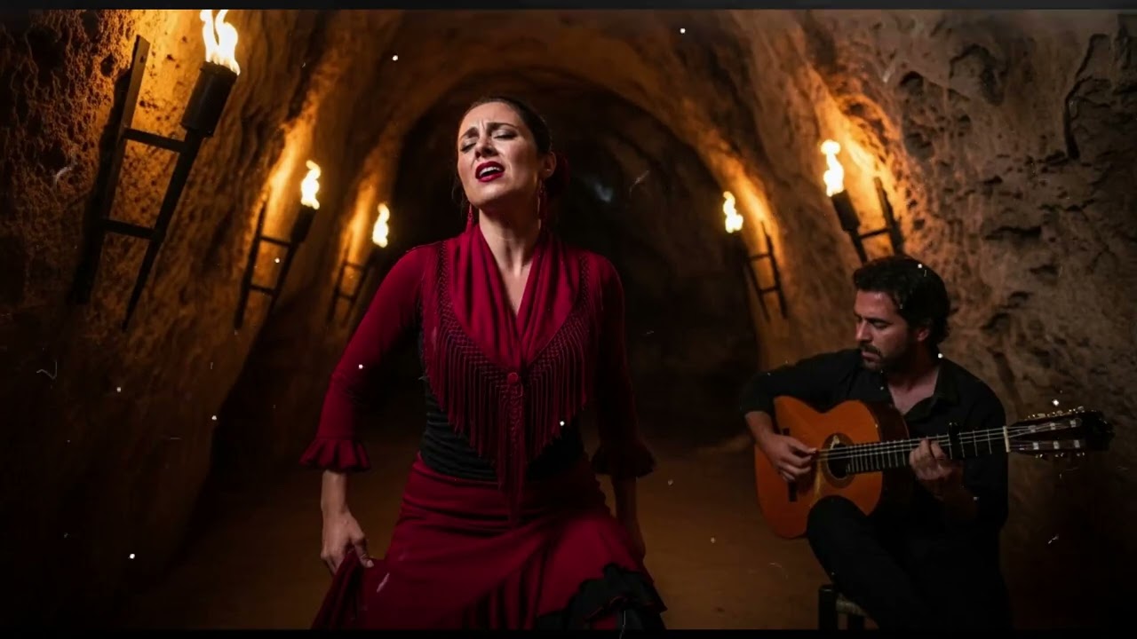 Déjame Amarte | Bolero Romántico Gitano | Gypsy Kings & Flamenco Guitar