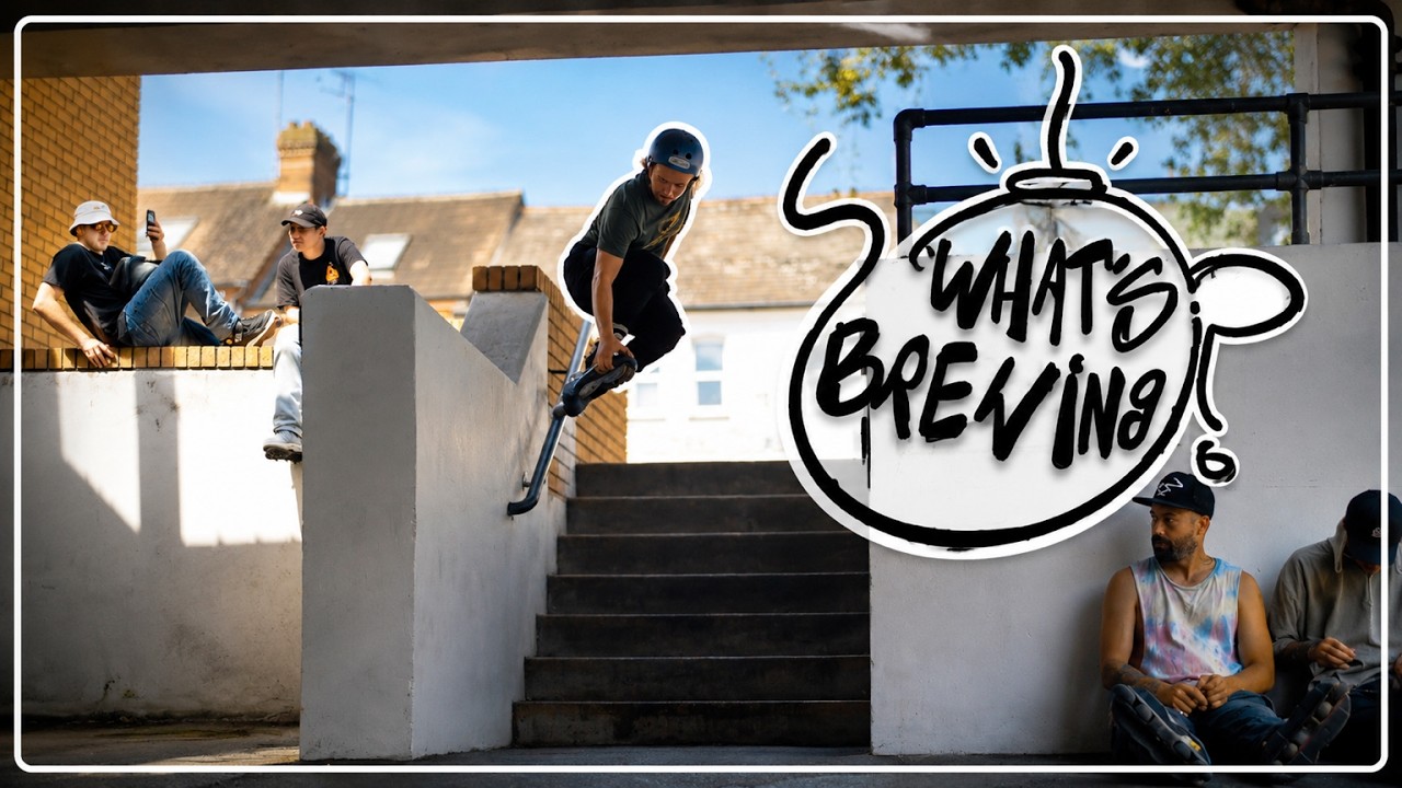 What's Brewing: Yeovil, Somerset (Episode 16)
