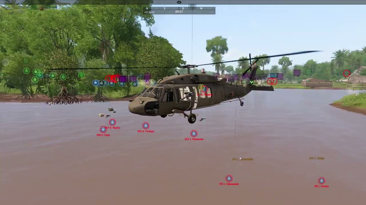 Operation Long Watch: 001