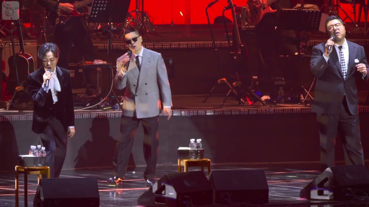 브라운아이드소울 - For Your Love (원곡 Stevie Wonder) [251231 SOUL Tricycle 콘서트]