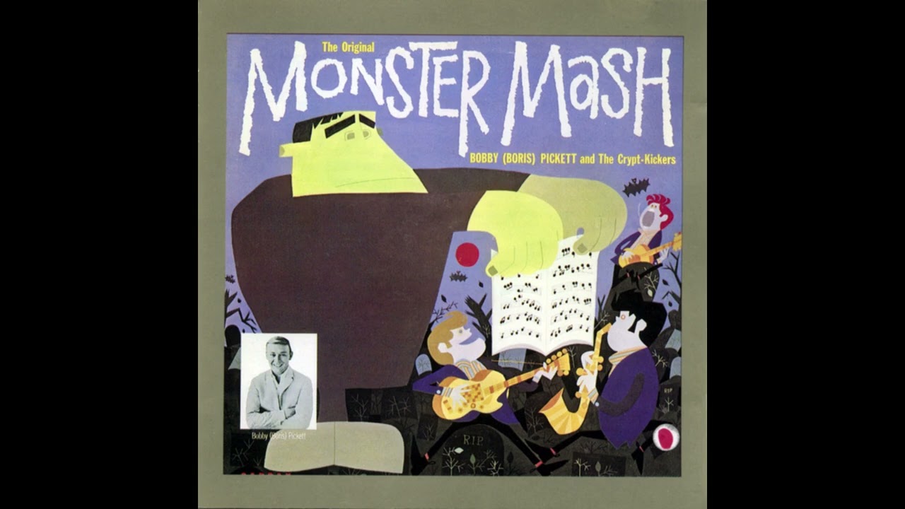 Monster Mash - Bobby 