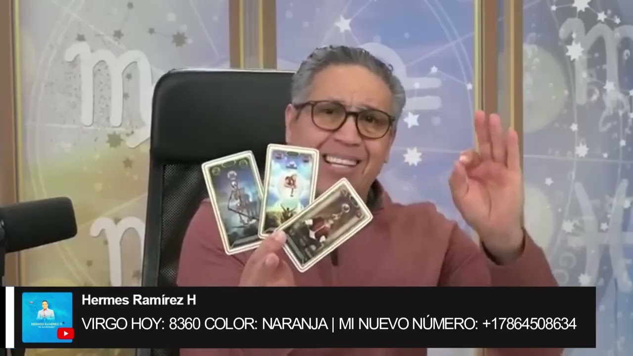 VIRGO HOY: Si Perdiste Algo Importante, Debes escuchar este horóscopo