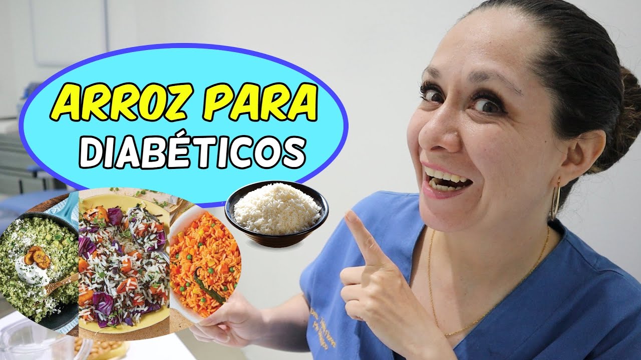 🍙 EL MEJOR ARROZ PARA LA DIETA 🍚🍛 /Dra. Melissa Tejeida