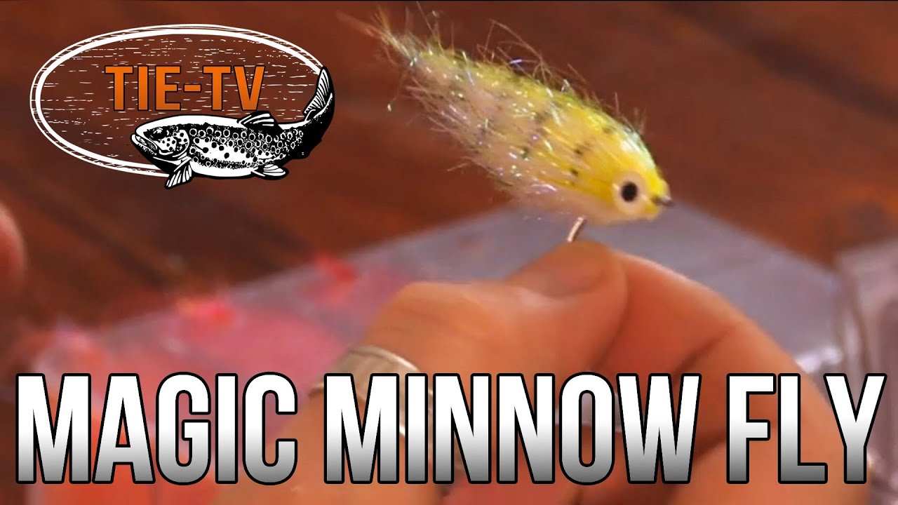 Tie TV - Magic Minnow - Niklaus Bauer