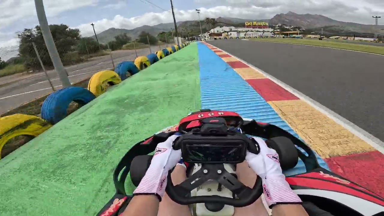 A PUNTO de IGUALAR mi récord personal con el 2 tiempos en Benikarts | 43.329