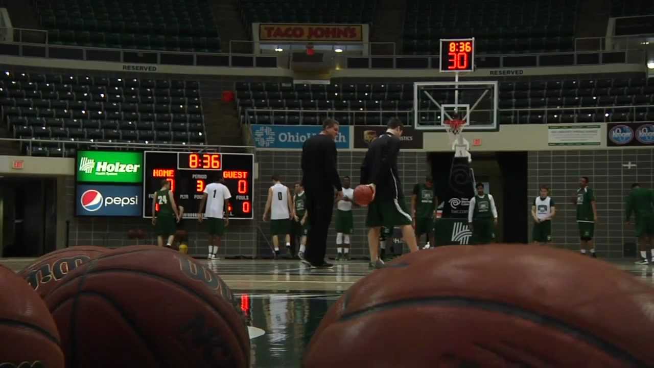 Attack U: An Inside Look at Ohio Basketball - Episode 4