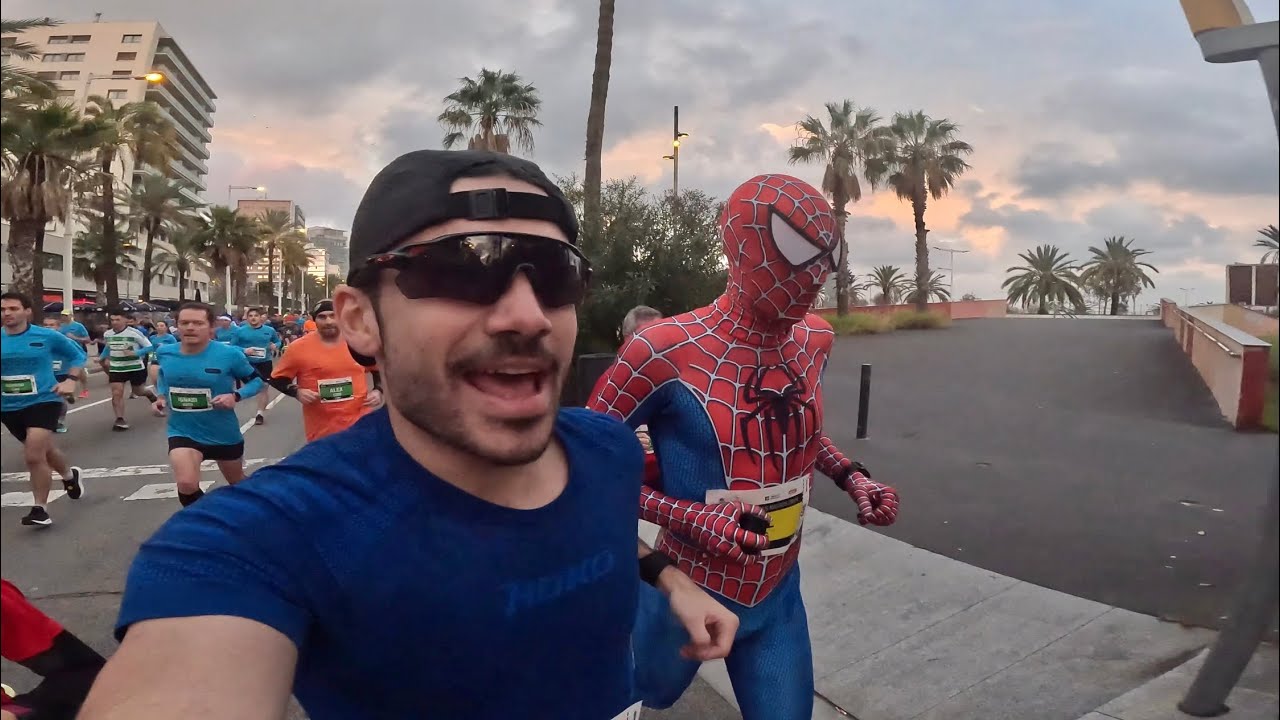 10K CURSA DELS NASSOS 2024
