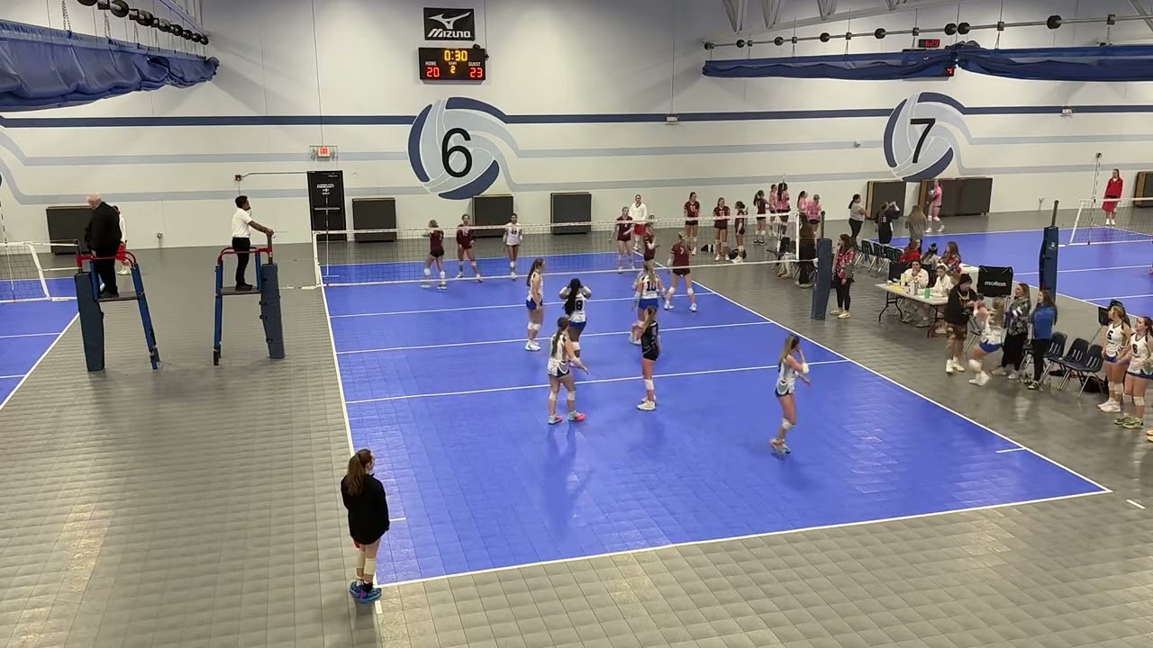 @ MN Select 16 Maroon  - Game