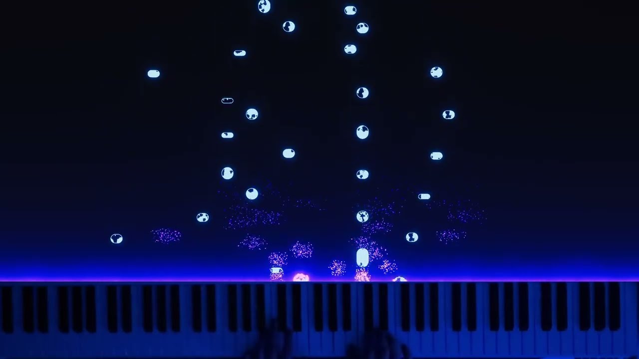 Passacaglia-Handel/Halvorsen (Relaxing Piano Solo)