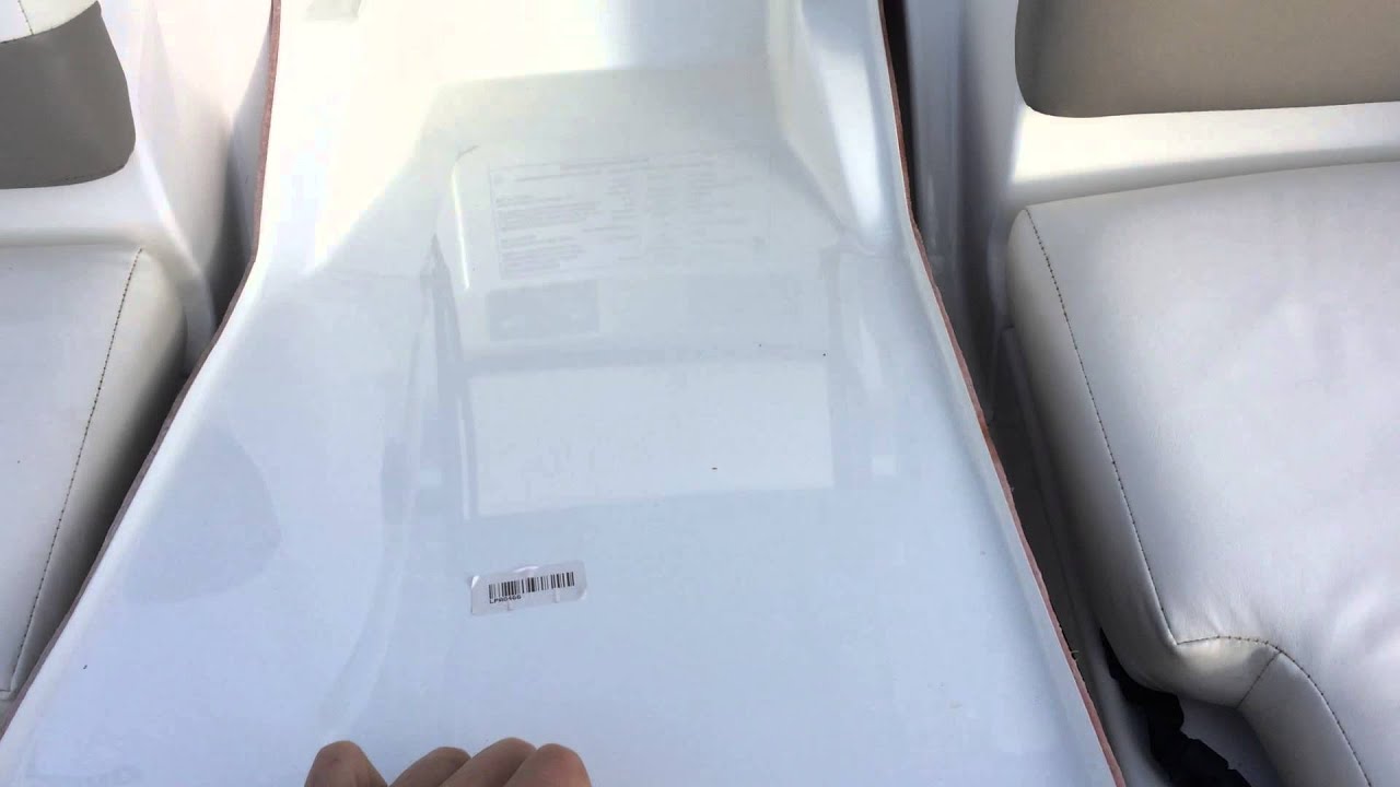 2012 Sea Doo Challenger 180 SE