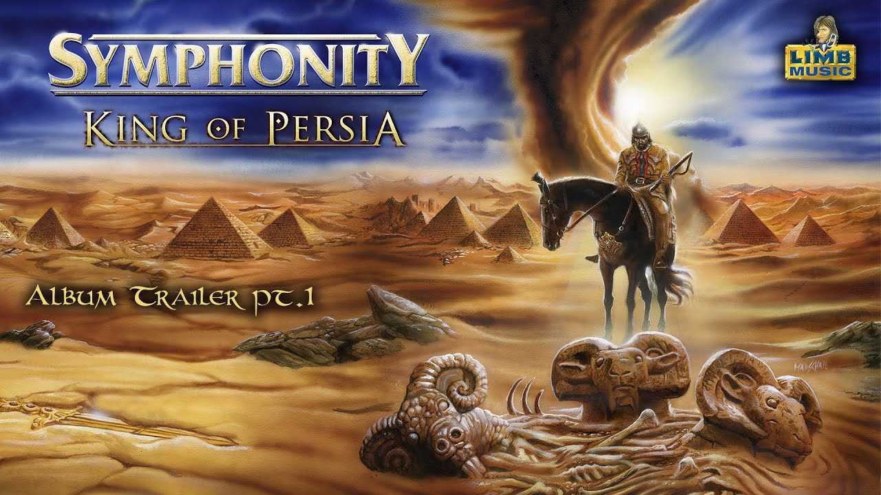 SYMPHONITY - 
