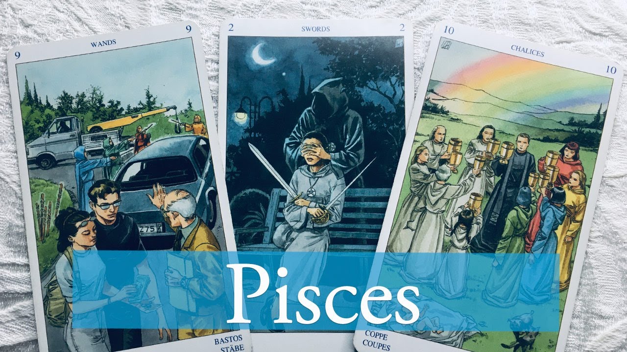 Pisces a special person wants to have a conversation with you.  Are you available?