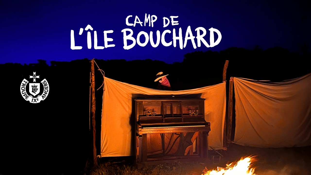 CONQUÊTE DE L’OUEST (2025) – Film de camp | Scouts d’Europe (AGSE) – Troupe 9e Angers
