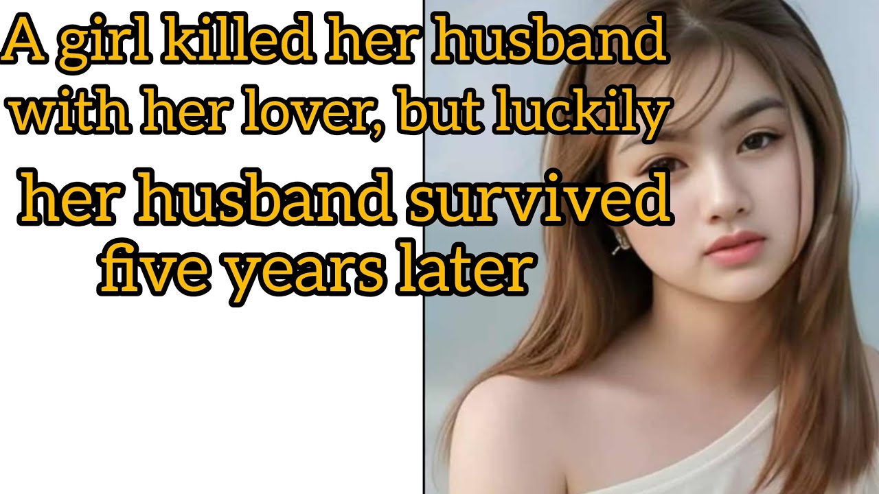 The Man She Tried to Bury