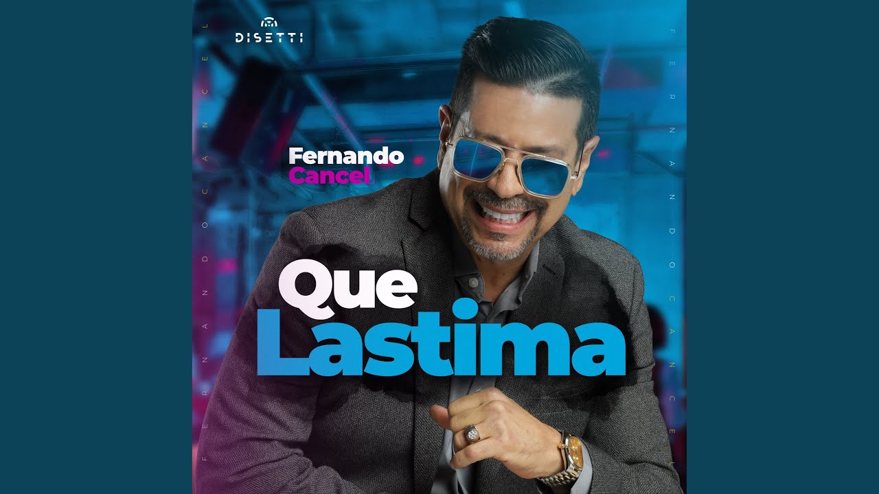 Que Lastima