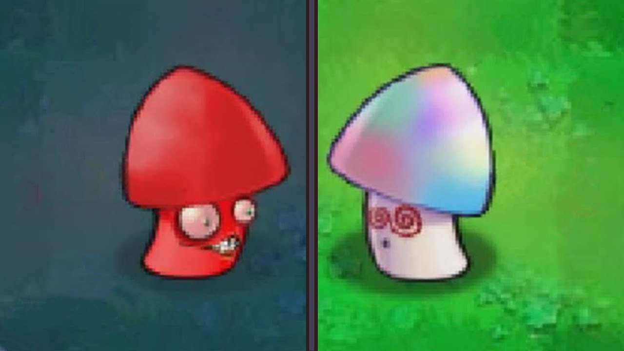 内鬼植物？魅惑菇变异了！