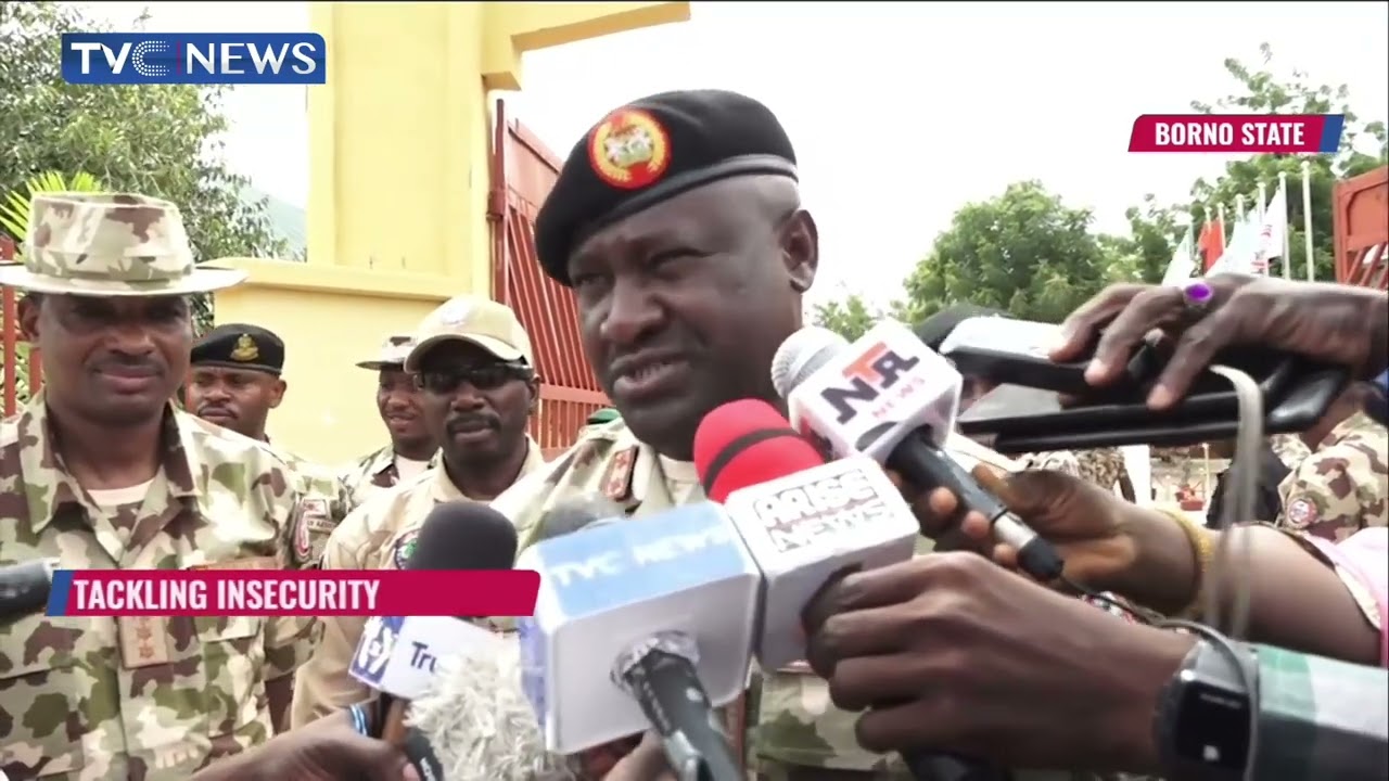 New Theatre Commander Takes Over Operation Hadin Kai