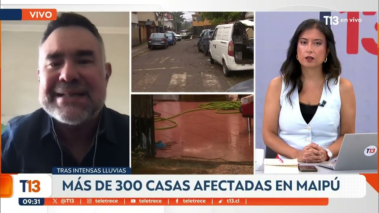 ¿Cuáles son las causas de las lluvias en verano?