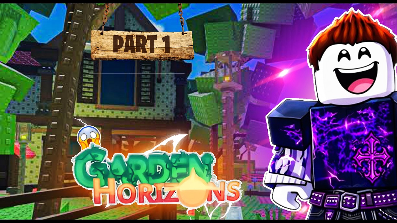 Garden Horizon new video