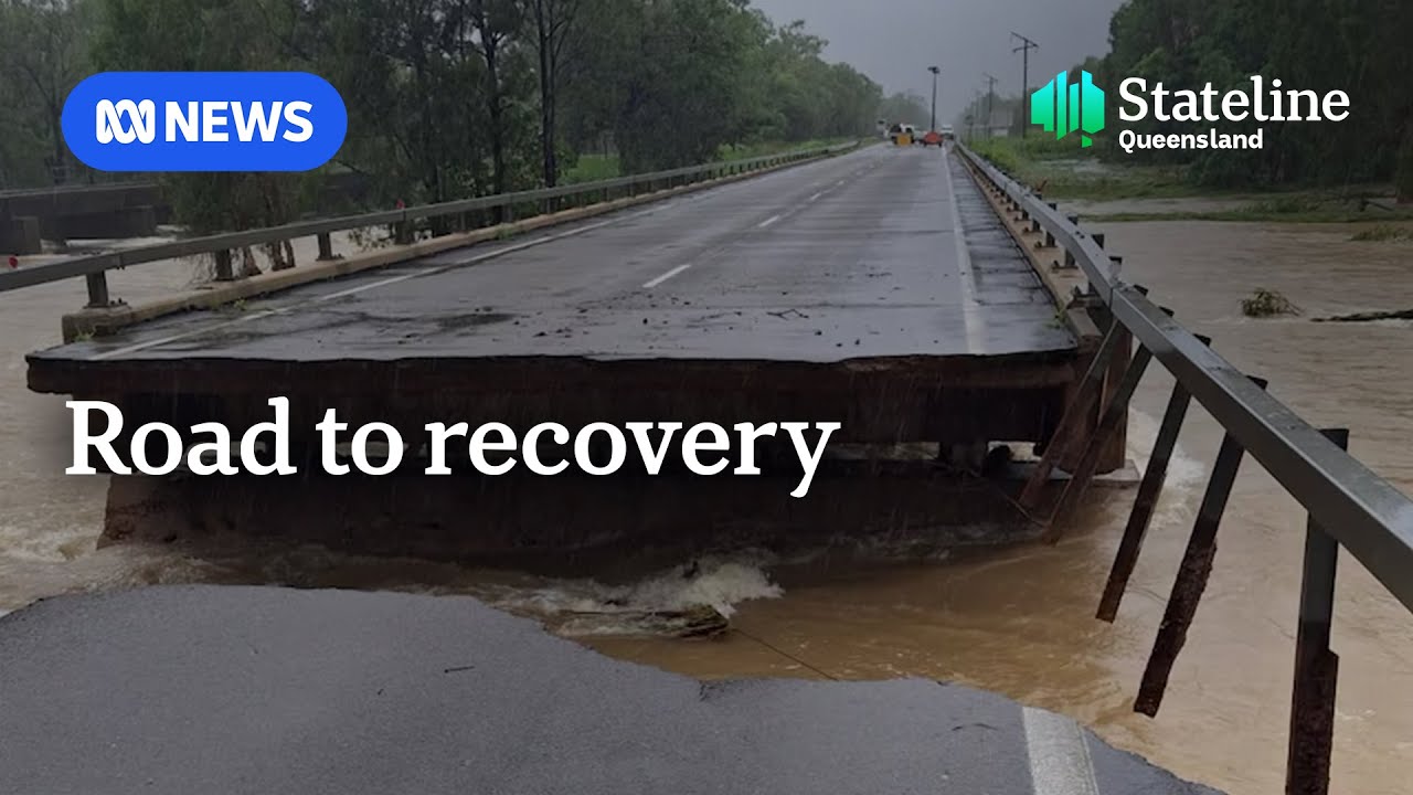 Qld floods put the dire condition of the Bruce Highway back in the spotlight | ABC News