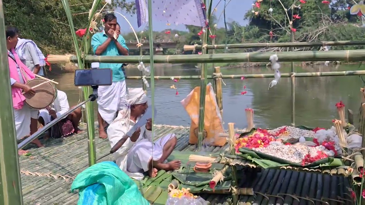 Bru Kaskau Rai parishod chudry mthoh rau chelagang mpra tuima wo hamui tainmo   