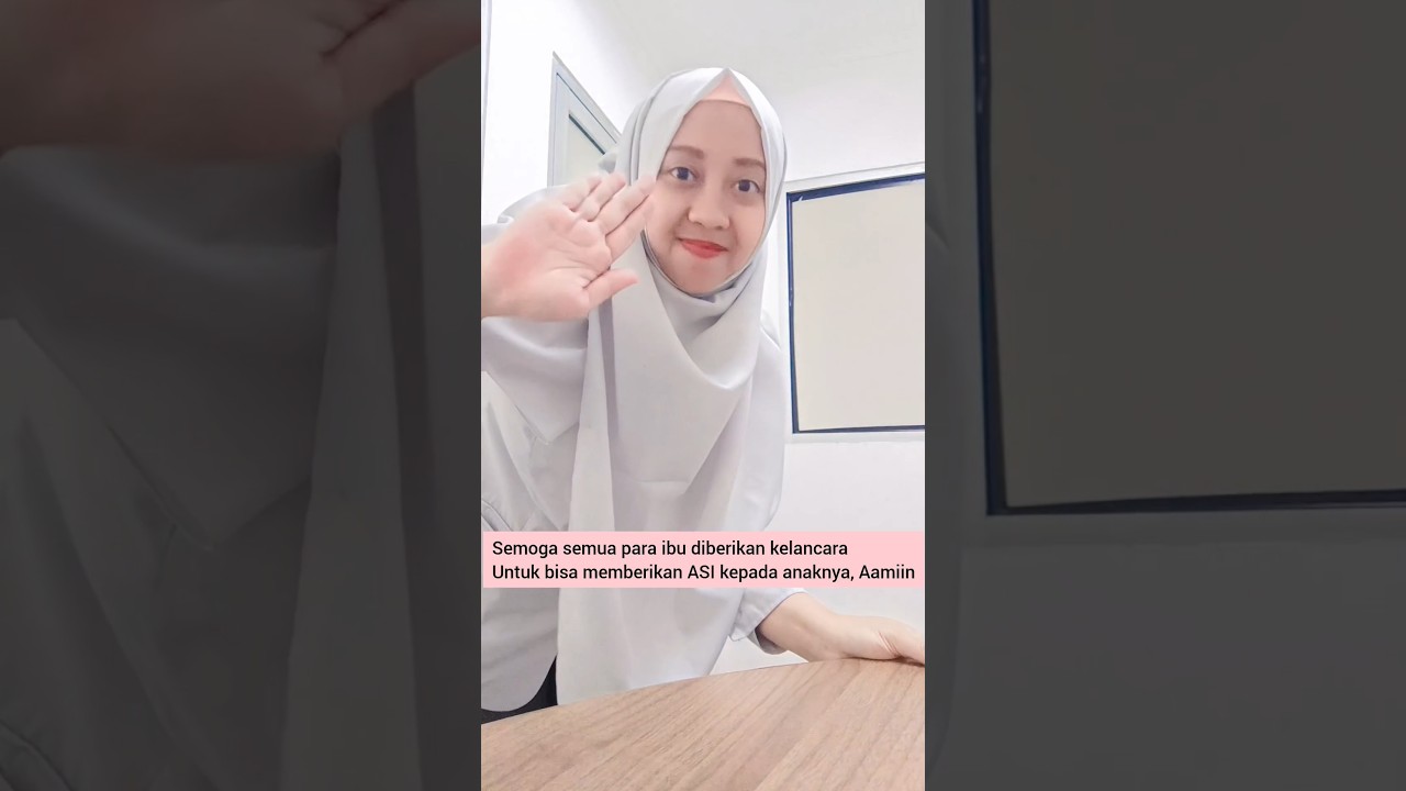 Pumping Yuk ❗❗ twin ibu menyusui 