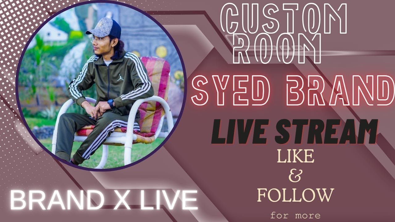 Pubg mobile live stream brand x live #viral