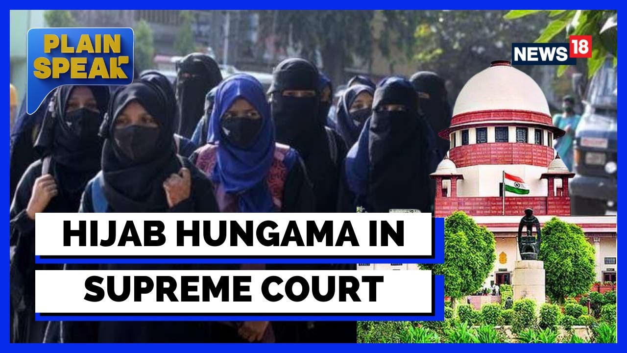 Hijab Case Supreme Court Today | PFI Hijab Controversy | Hijab Row Karnataka | English News | News18