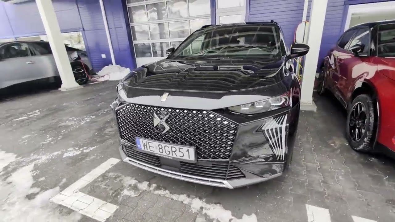 DS7 Edition France Diesel
