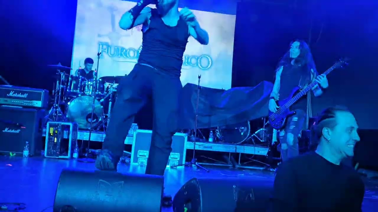 Furor Gallico - Caccia Morta Live @ Viper Theater (FI) 14-01-2023