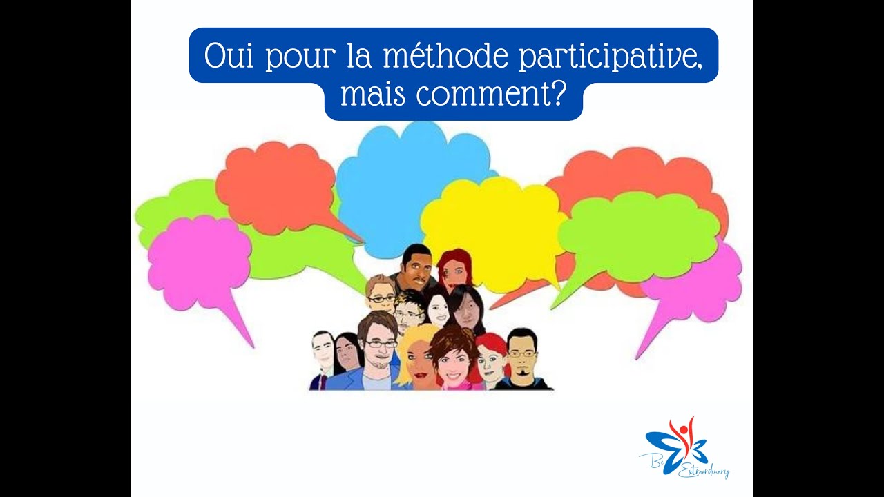 Comment mettre en place une approche participative