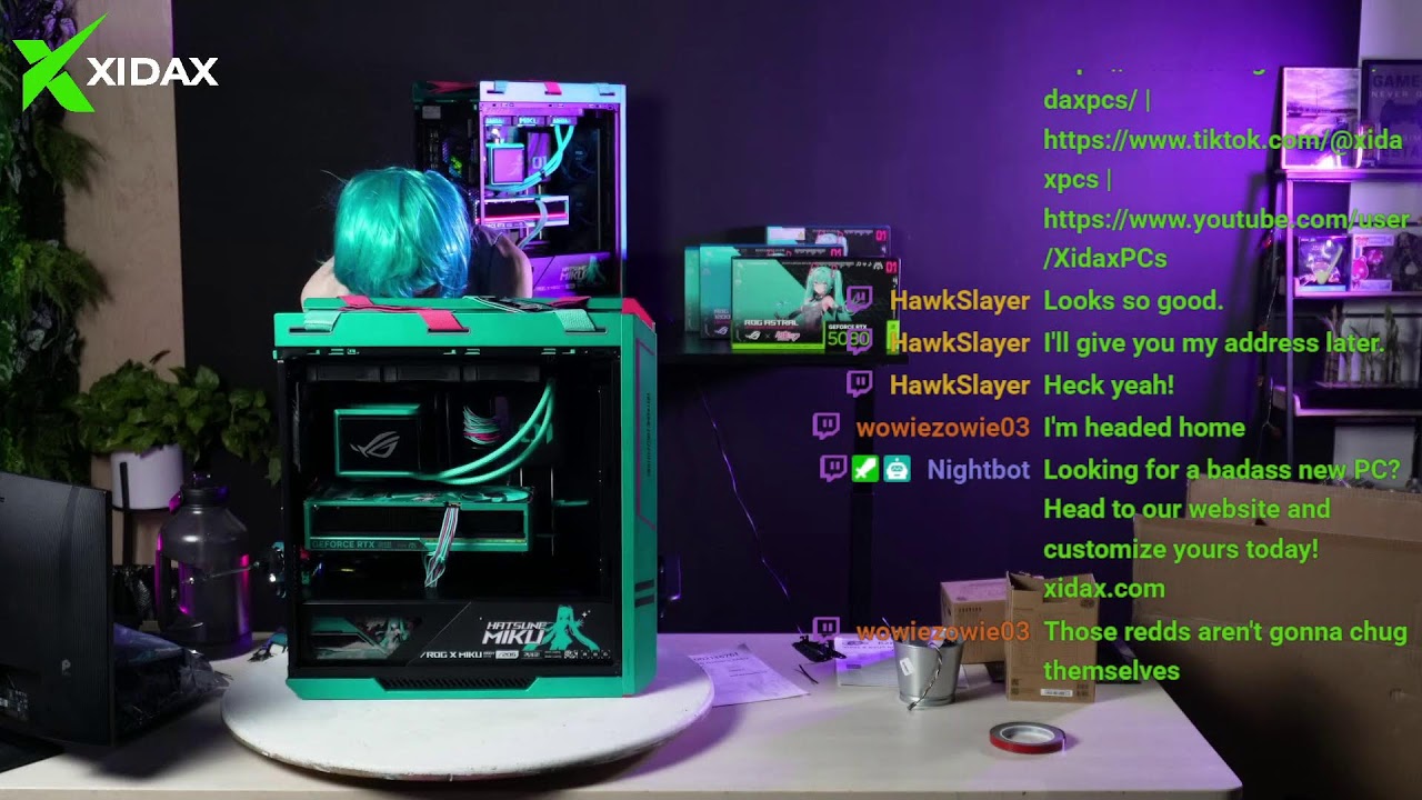 Miku Tech Support
