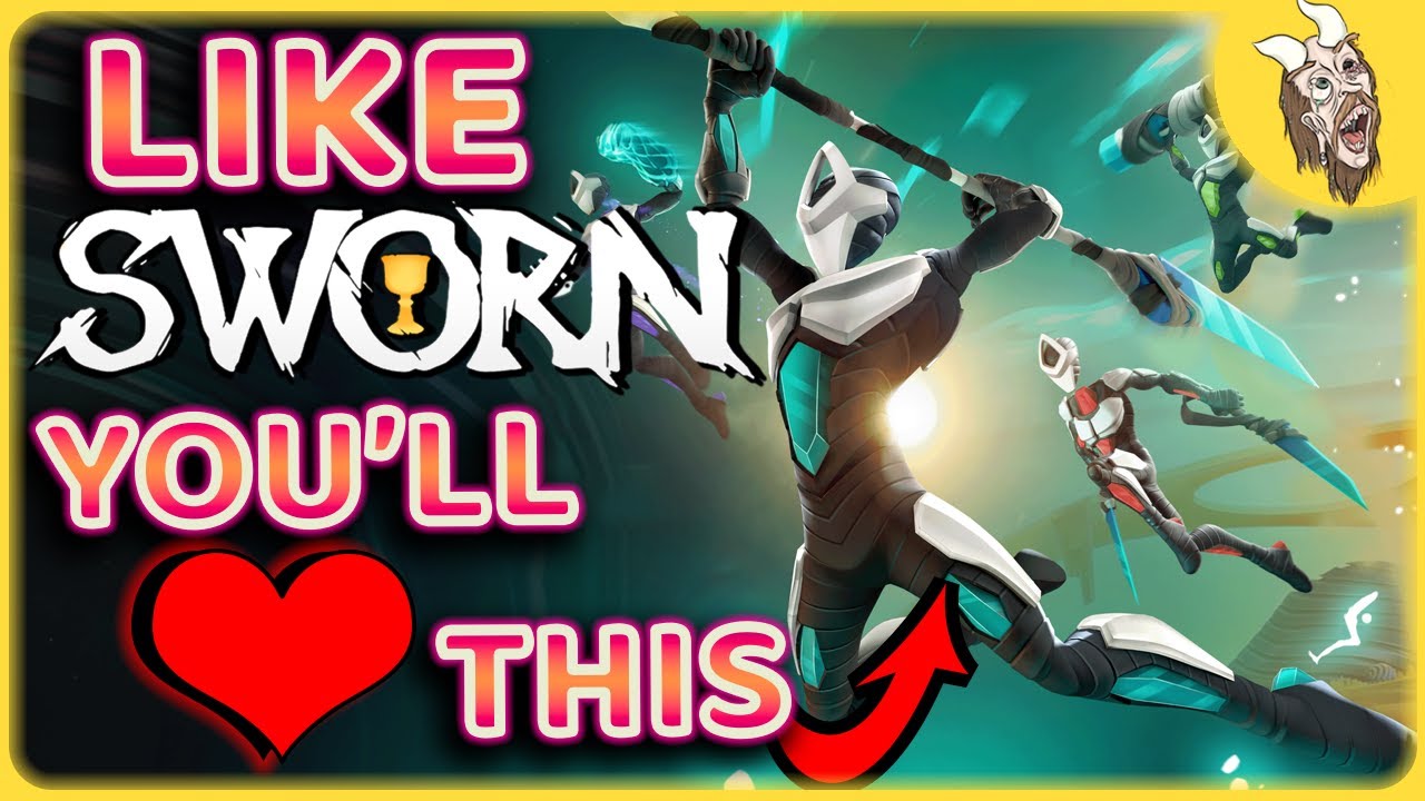 ANOTHER new CO-OP action roguelite, and it's SO GOOD | GODBREAKERS