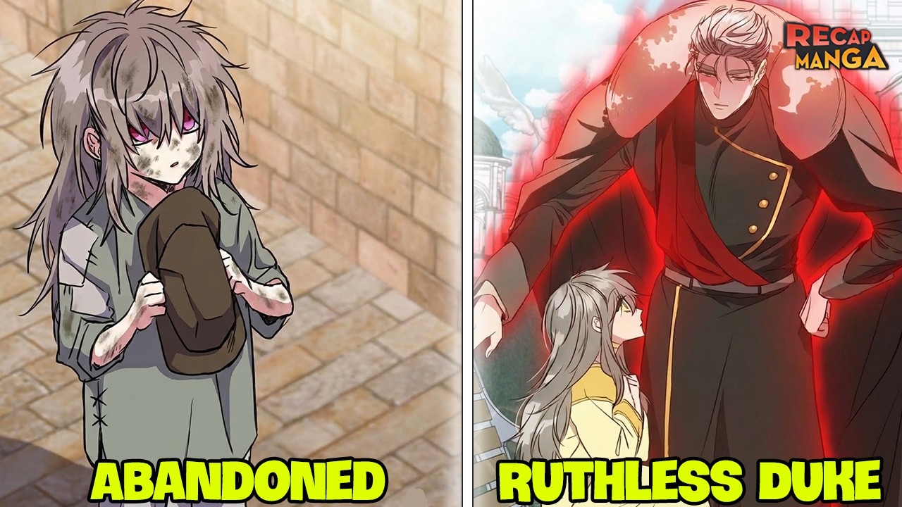 She Was Abandoned at a Temple, Only to Be Adopted by a Ruthless Duke