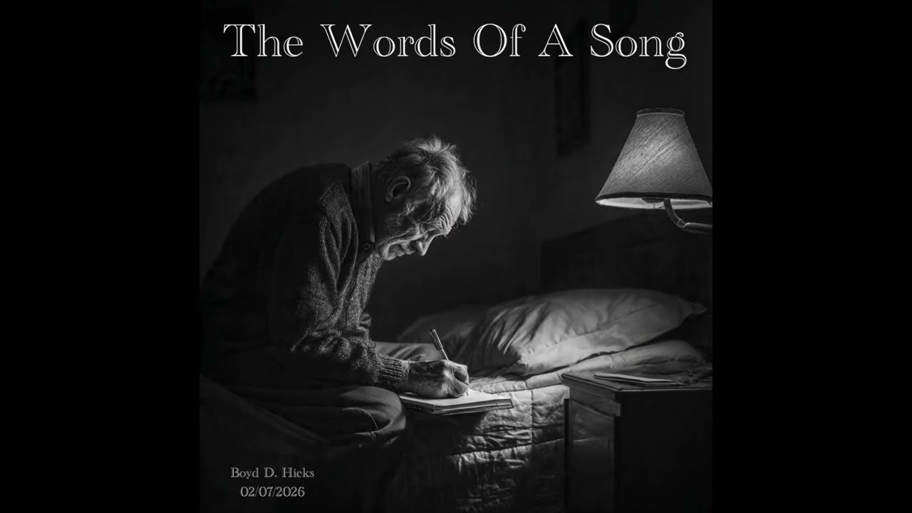 The Words Of A Song