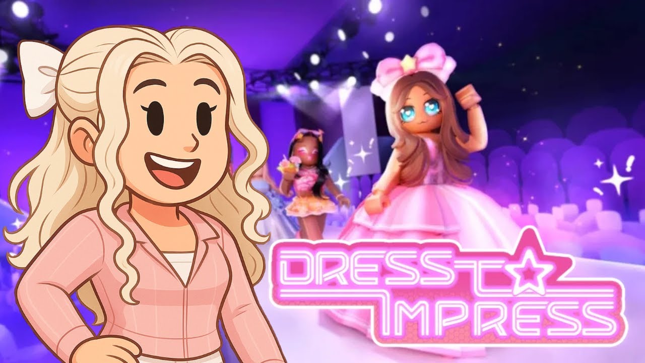 Zombie apokalypsa v Dress To Impress🧟 | Roblox | Lucika