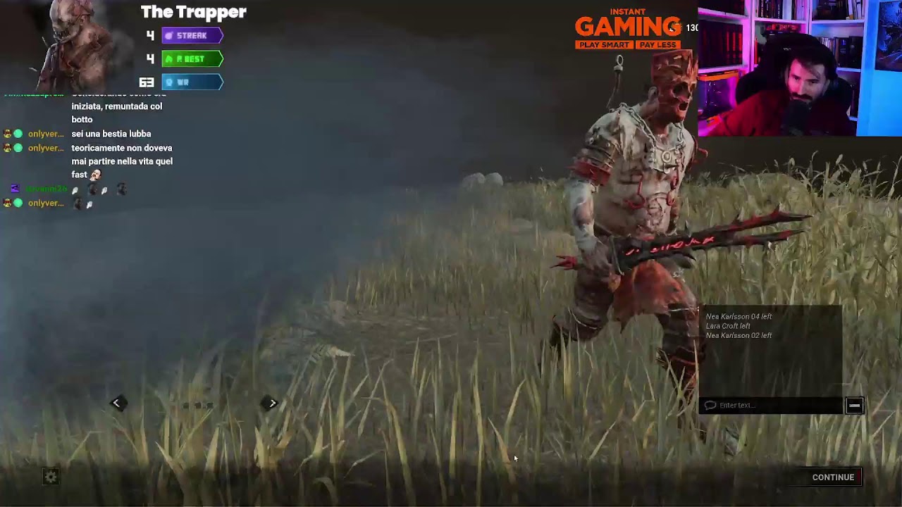 🔴 LIVE 🔴 DBD 🔴 STREAK SURV & KILLER 🔴